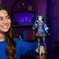 Poupée mannequin Disney Descendants Evie de l'Île des Perdus, édition spéciale 10e anniversaire