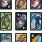 Jeu de cartes UNO Disney et Pixar Lightyear de Mattel Games