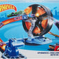 Hot Wheels Spinwheel Challenge Playset | Launcher, Track & Spin Wheel | 1 Car Included