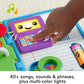 Manuel scolaire Fisher Price Rire et Apprendre 123