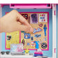 Coffret de jeu Barbie Placard avec plus de 30 accessoires