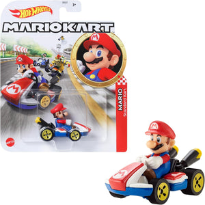 Hot Wheels Mario Kart Mario Kart Standard
