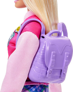 Barbie Rentrée des classes Poupée mannequin
