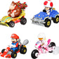 Hot Wheels Super Mario Bros, Royaume de la Jungle (Pack de 4)