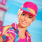 Poupée Barbie Ken en tenue de roller (Exclusivité du film)