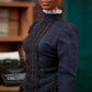 Barbie Ida B. Wells Inspiring Women Collectible Doll | Journalist & Civil Rights Activist | Blue Dress & Newspaper Accessory
