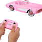 Voiture télécommandée Hot Wheels Barbie Corvette du film Barbie