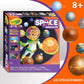 Kit scientifique Crayola STEAM Système solaire