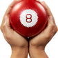 Magic 8 Ball Mattel 80th Anniversary Edition Novelty Game