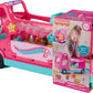 Coffret de jeu Little People Barbie Dreamcamper Camping-car avec musique et lumières
