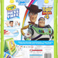 Crayola Color wonder Toy Story 4 Travel Easel +  Refill Book