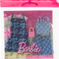Ensemble de vêtements Barbie Fashions (lot de 2), tenues en jean