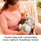 Coffret cadeau Bébé « Essayons le temps sur le ventre » avec jouets d'éveil