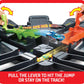 Circuit motorisé Hot Wheels Colossal Crash