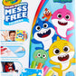 Crayola Baby Shark's Color Wonder