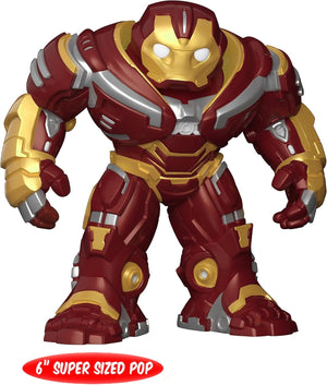 Funko POP! Marvel Avengers Infinity War 6" Hulkbuster #294