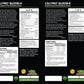 Emerald Harvest Cali Pro Bloom A+B 2-Part Base Nutrient | 0.95L | Flowering Stage Fertiliser