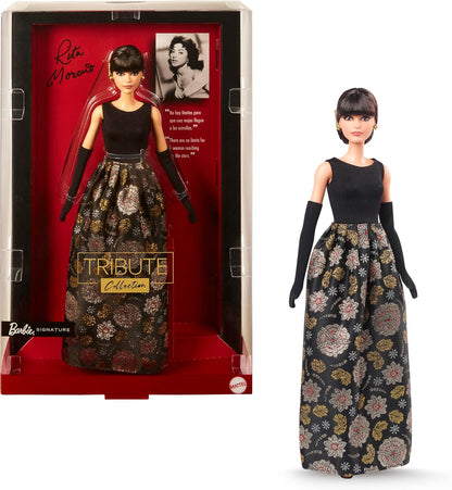 Poupée de collection Barbie Signature Tribute Collection Rita Moreno