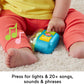 Fisher-Price Baby & Toddler Play Along Ear Buds