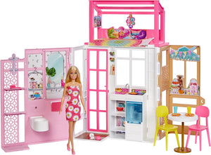 Maison de poupée Barbie HCD48