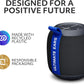 Ultimate Ears WONDERBOOM Play Bluetooth Speaker