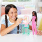 Barbie Baby Doctor with Brunette Fashion Doll & 1 Baby Doll