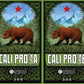 Emerald Harvest Cali Grow A+B 2-Part Base Nutrient | 0.95L | Vegetative Stage Fertiliser