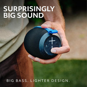 Enceinte Bluetooth Ultimate Ears WONDERBOOM Play Noire