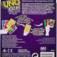 UNO Jeu de cartes à double face