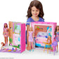 Maison de poupée Barbie Getaway avec poupée Barbie