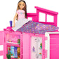Maison de poupée Barbie Getaway avec poupée Barbie