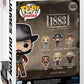 Funko Pop! TV: 1883 - James Dutton image 3