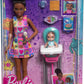 Poupée Barbie Skipper et ensemble de jeu avec accessoires