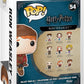 Funko POP! Harry Potter Ron Weasley sur son balai 54