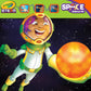 Kit scientifique Crayola STEAM Système solaire
