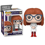 Funko POP TV: Wednesday Marilyn Thornhill Rave'n Dance image 0