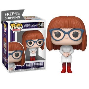 Funko POP TV: Wednesday Marilyn Thornhill Rave'n Dance image 0