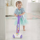 Fisher-Price Corn Popper Purple image 0