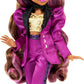 Poupée Monster High Clawdeen Wolf avec accessoires