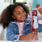 Poupée Barbie Fun & Fancy Hair avec cheveux extra-longs et colorés