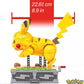 Mega Pokémon Building Toys Set Motion Pikach image 4