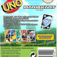 UNO Mario Kart Card Game