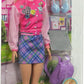 Barbie Rentrée des classes Poupée mannequin