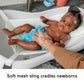Fisher-Price Baby to Toddler Bath 4-in-1 Sling ‘n Seat Tub