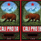 Emerald Harvest Cali Pro Bloom A+B 2-Part Base Nutrient | 0.95L | Flowering Stage Fertiliser