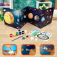 Kit scientifique Crayola STEAM Système solaire