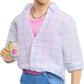 KPop Demon Hunters Saja Boys Jinu Soda Pop Fashion Doll | 2 Accessories