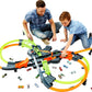 Circuit motorisé Hot Wheels Colossal Crash