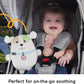 Machine à sons apaisante en peluche pour chiots nouveau-nés