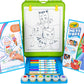 Kit de chevalet de table Crayola Colour Wonder PJ Masks + livre de recharge